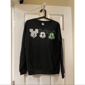 Disney Halloween Crewneck